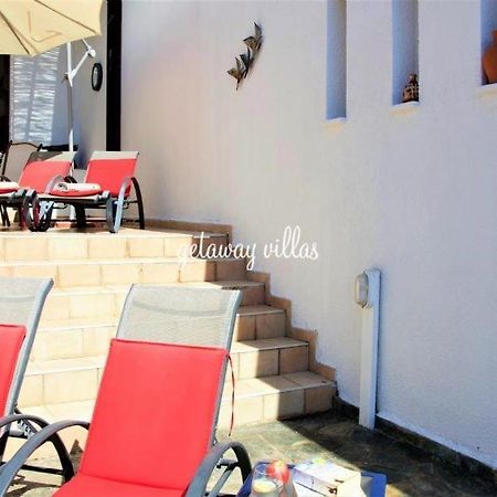 Aricia Villa Пісурі Екстер'єр фото