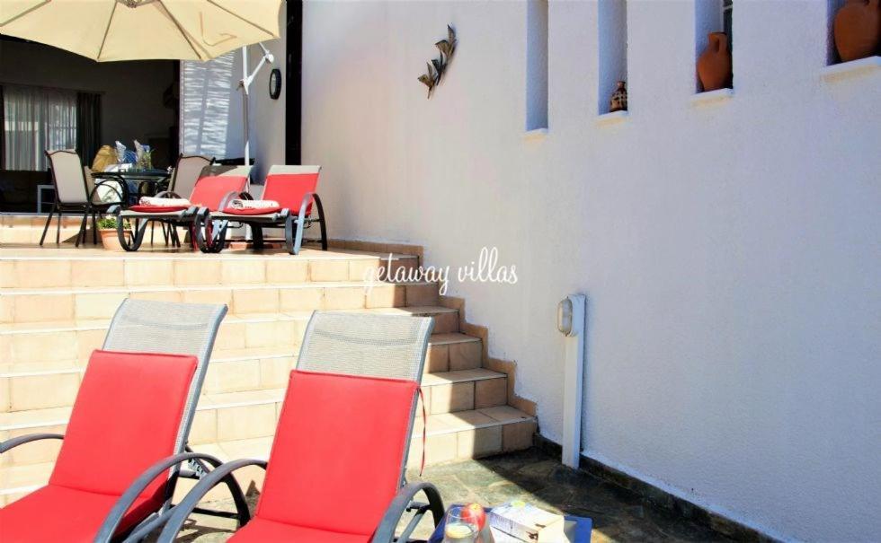 Aricia Villa Пісурі Екстер'єр фото