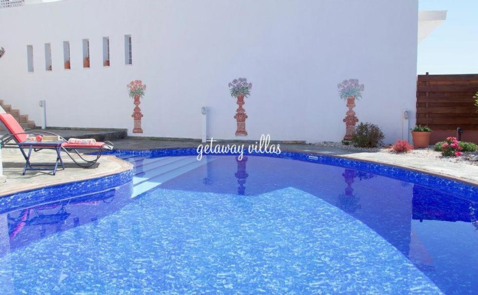 Aricia Villa Пісурі Екстер'єр фото