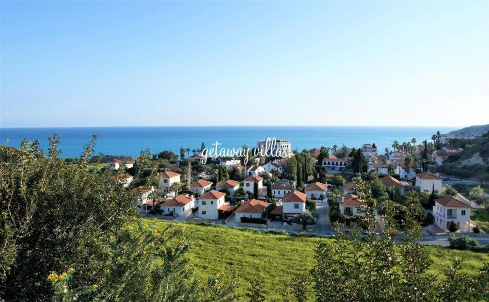 Aricia Villa Пісурі Екстер'єр фото