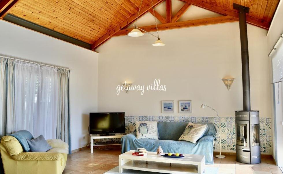 Aricia Villa Пісурі Екстер'єр фото