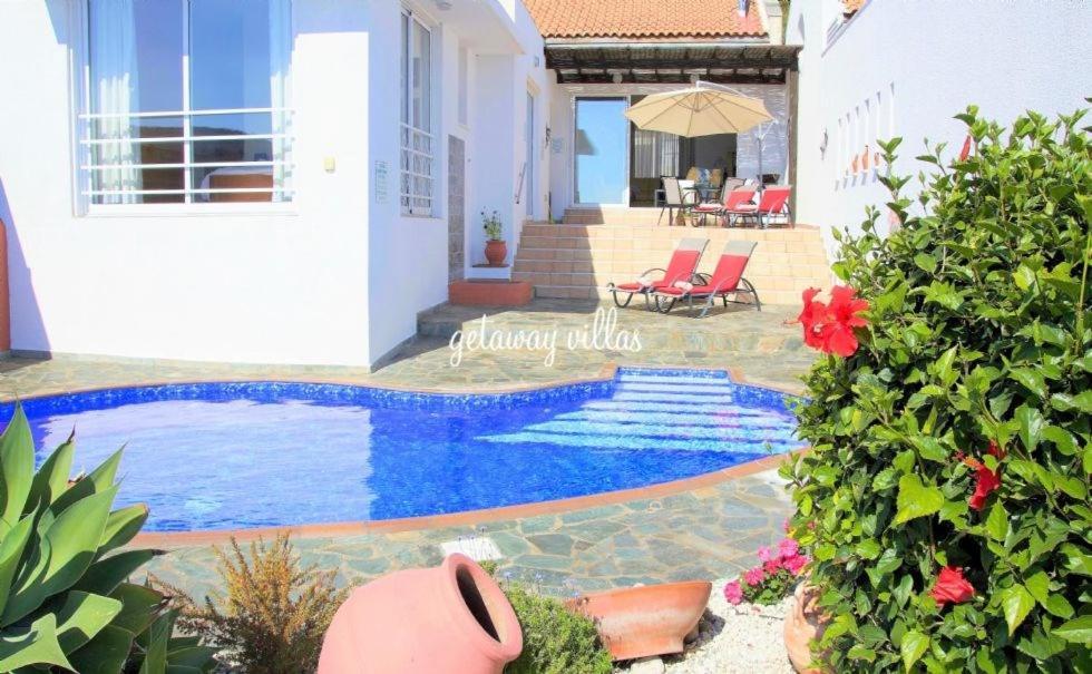 Aricia Villa Пісурі Екстер'єр фото